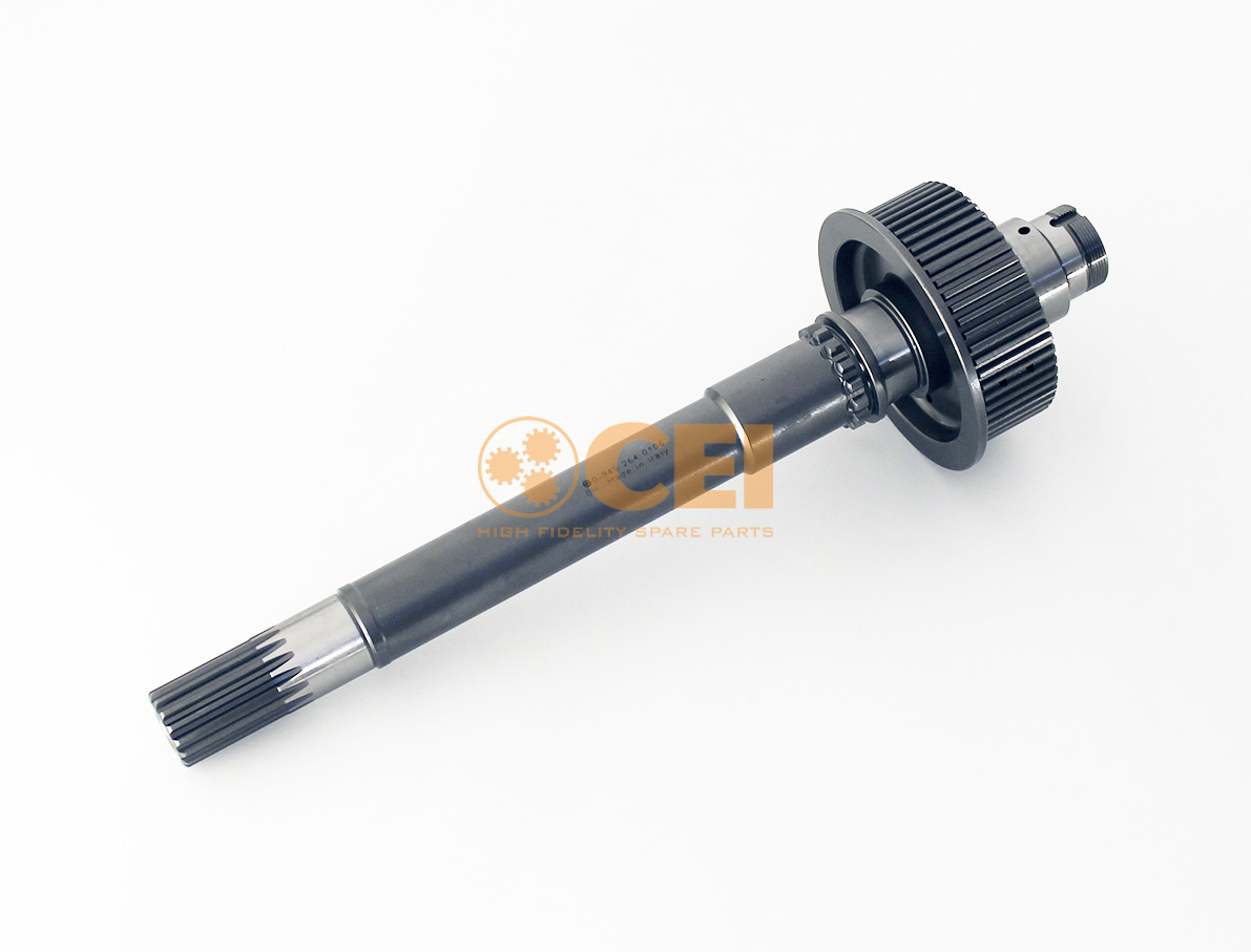 Shaft PTO CEI Код 101.217