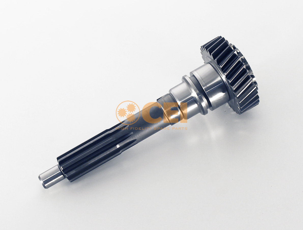Input Shaft 25 T CEI Код 102.079