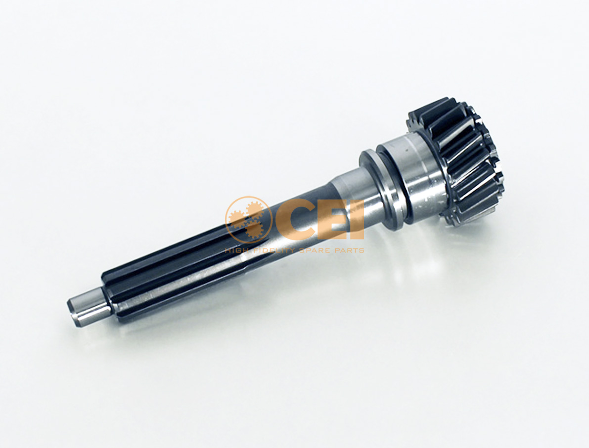 Kupplungswelle Z=19 CEI no. 102.160