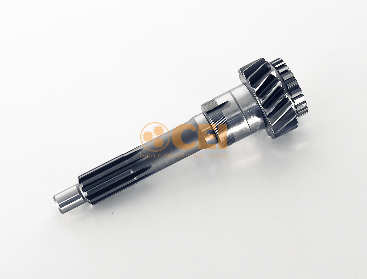 Input shaft Z 18 CEI no. 102.191