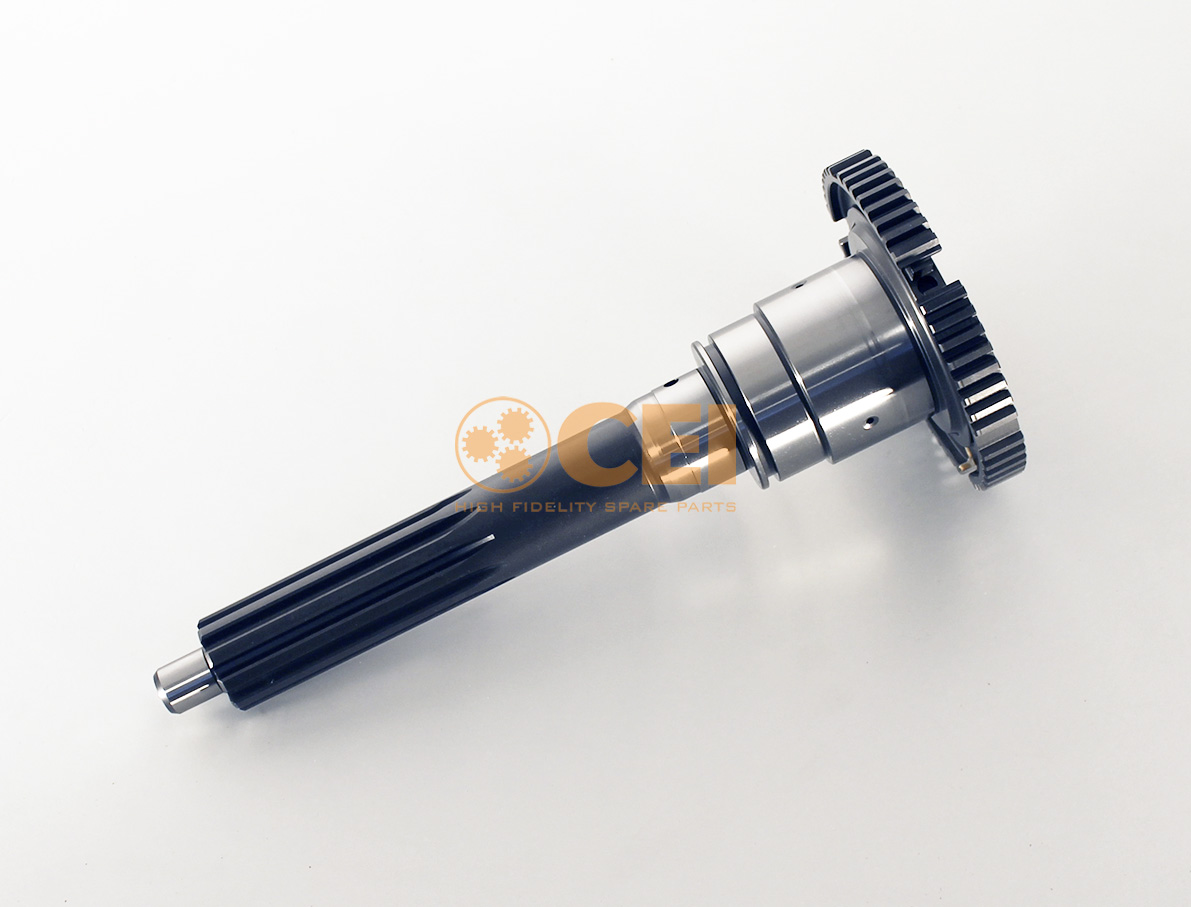Input shaft Z 57 CEI Код 102.223