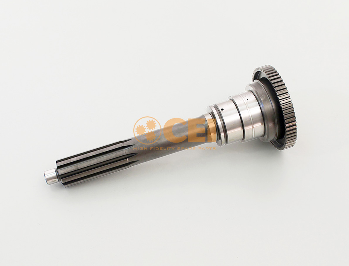 Input shaft Z 60 CEI Код 102.270