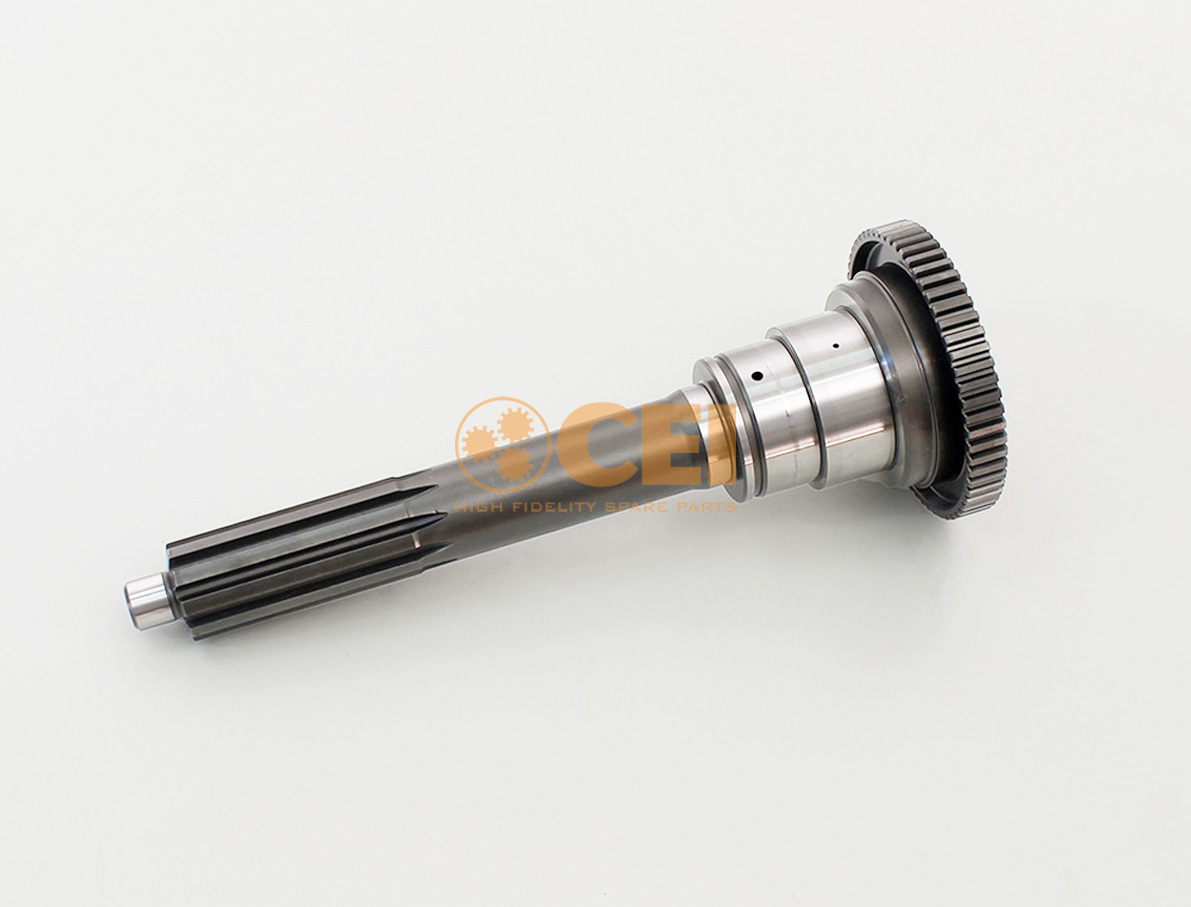 Input shaft Z 60 CEI Код 102.271