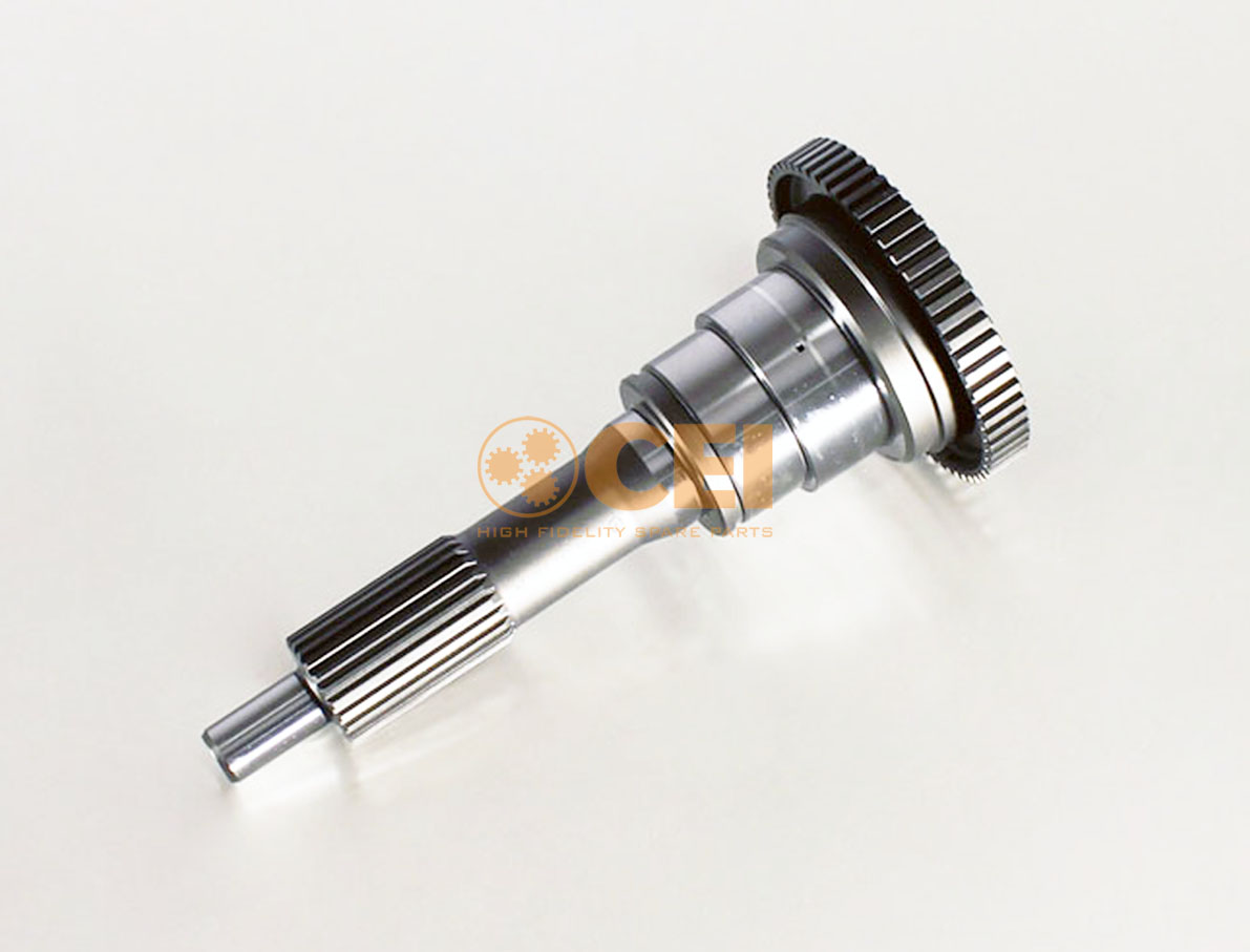 Input shaft Z 60 CEI no. 102.272