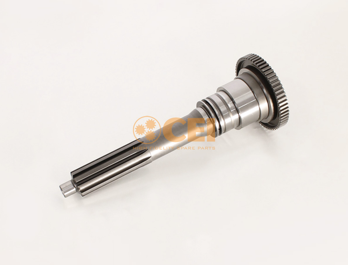 Input shaft Z 60 CEI Код 102.276