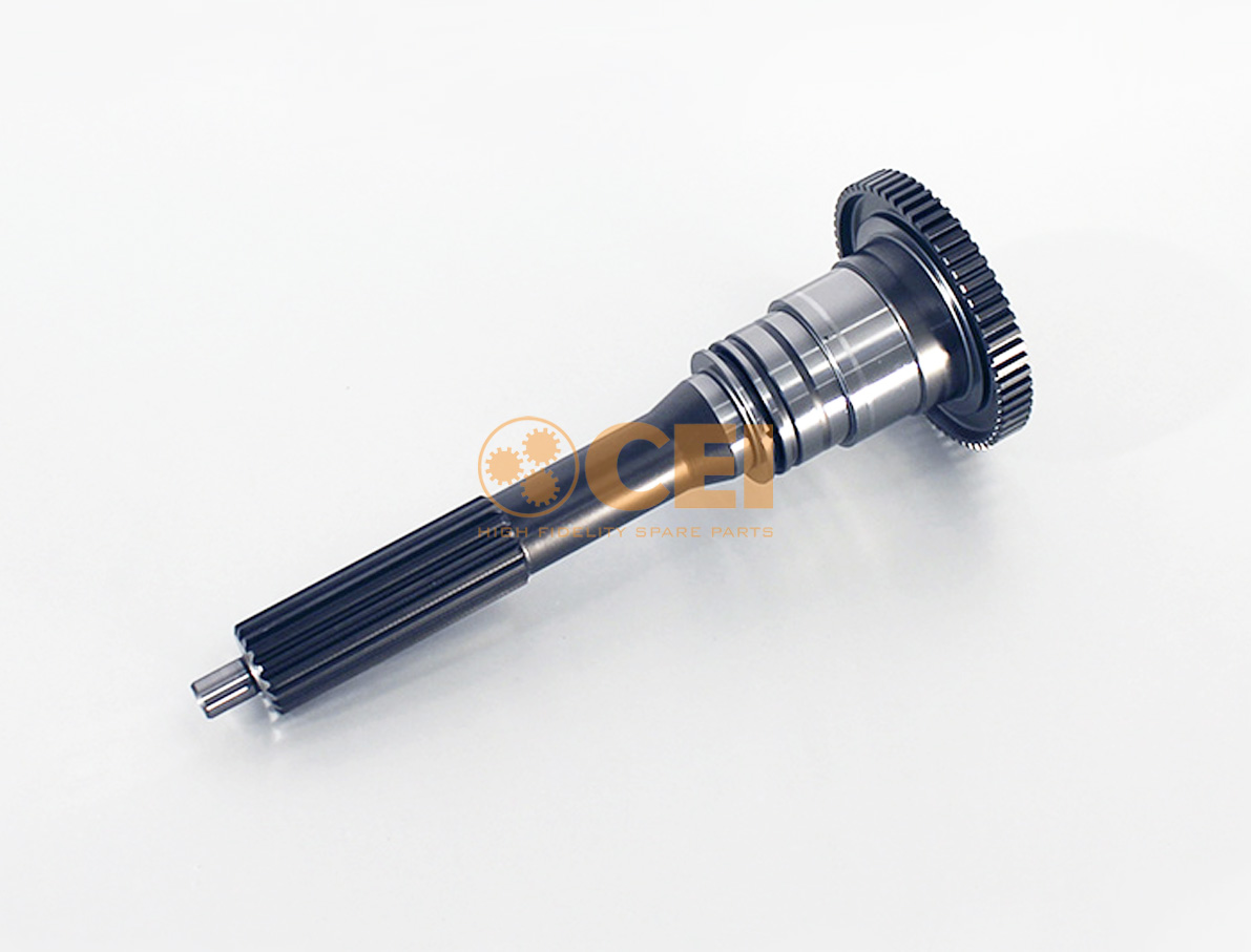 Input shaft Z 60 CEI no. 102.280