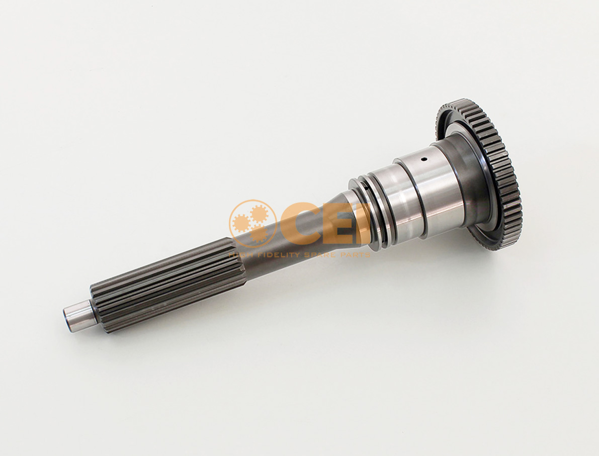 Input shaft Z 60 CEI Код 102.282