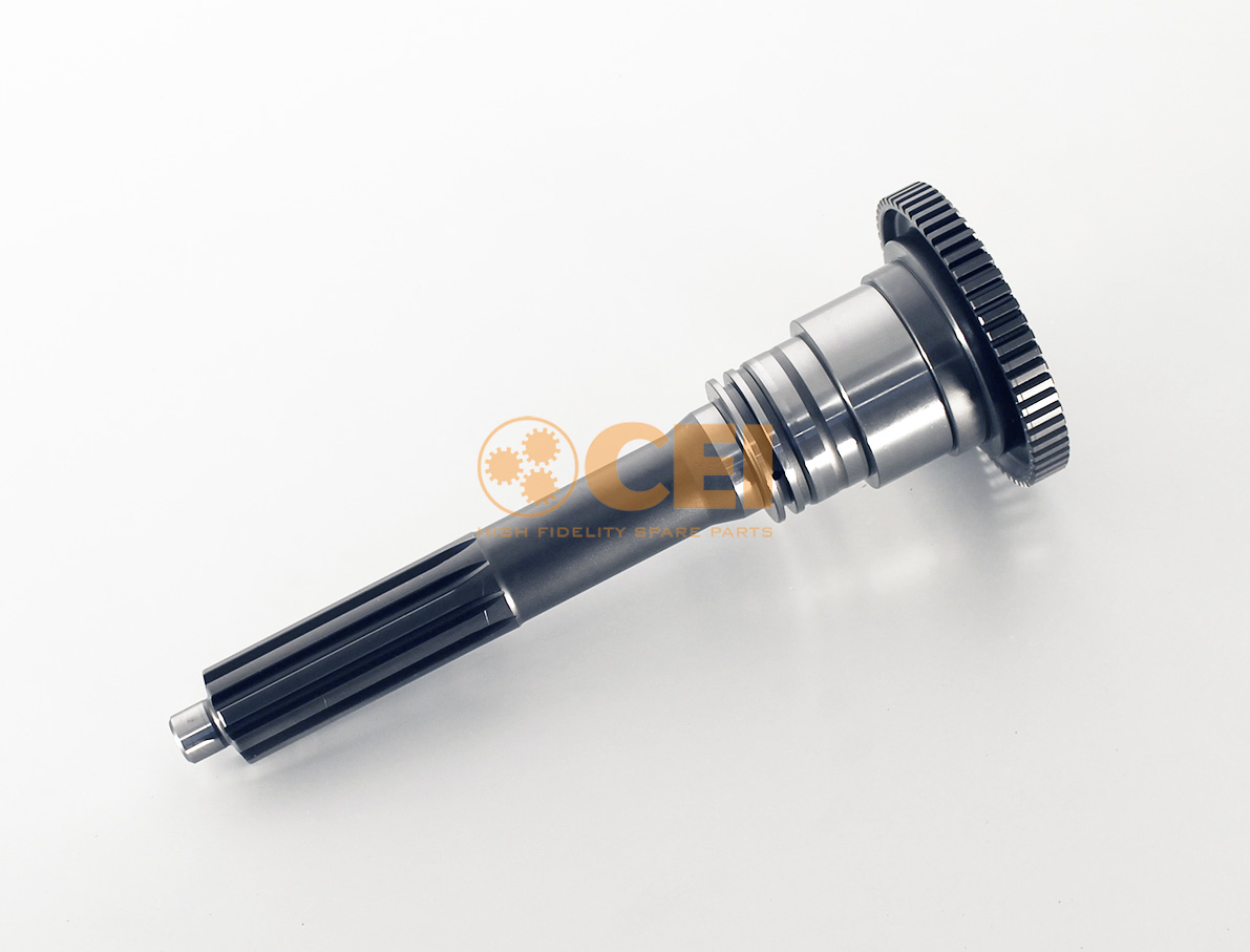Input shaft Z 60 CEI Код 102.284