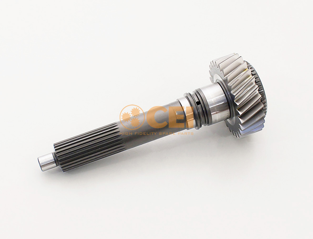 Input Shaft 26 T CEI no. 102.335