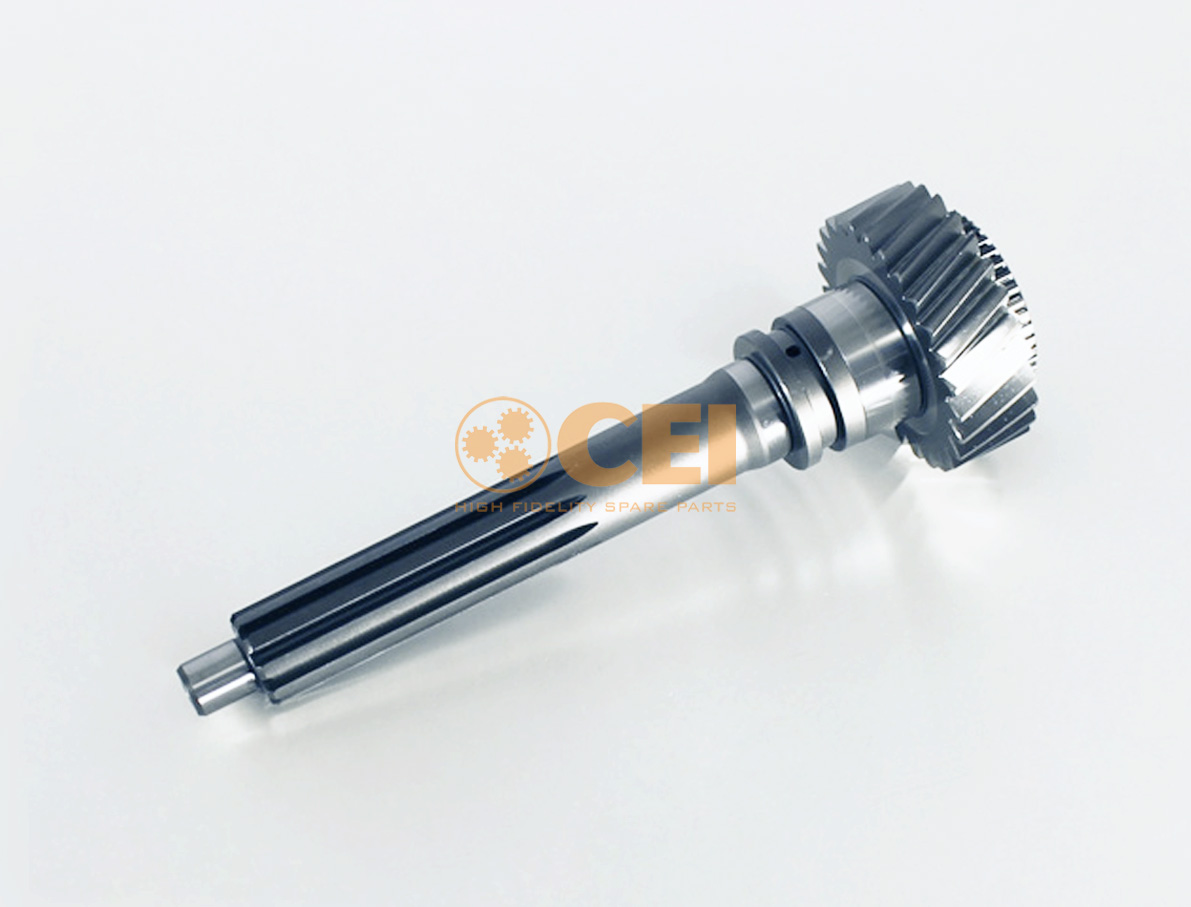 Input Shaft 27 T CEI Код 102.355