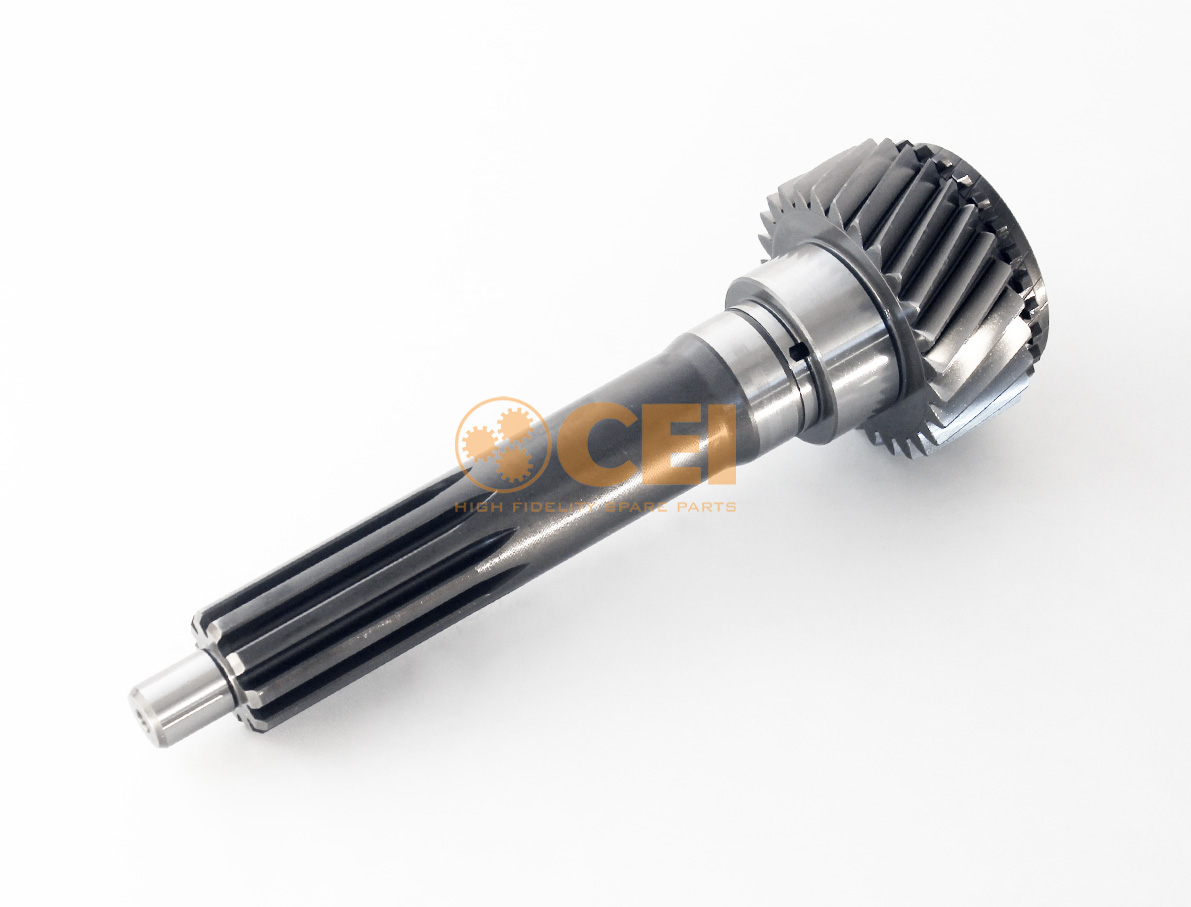 Input Shaft 27 T CEI no. 102.397
