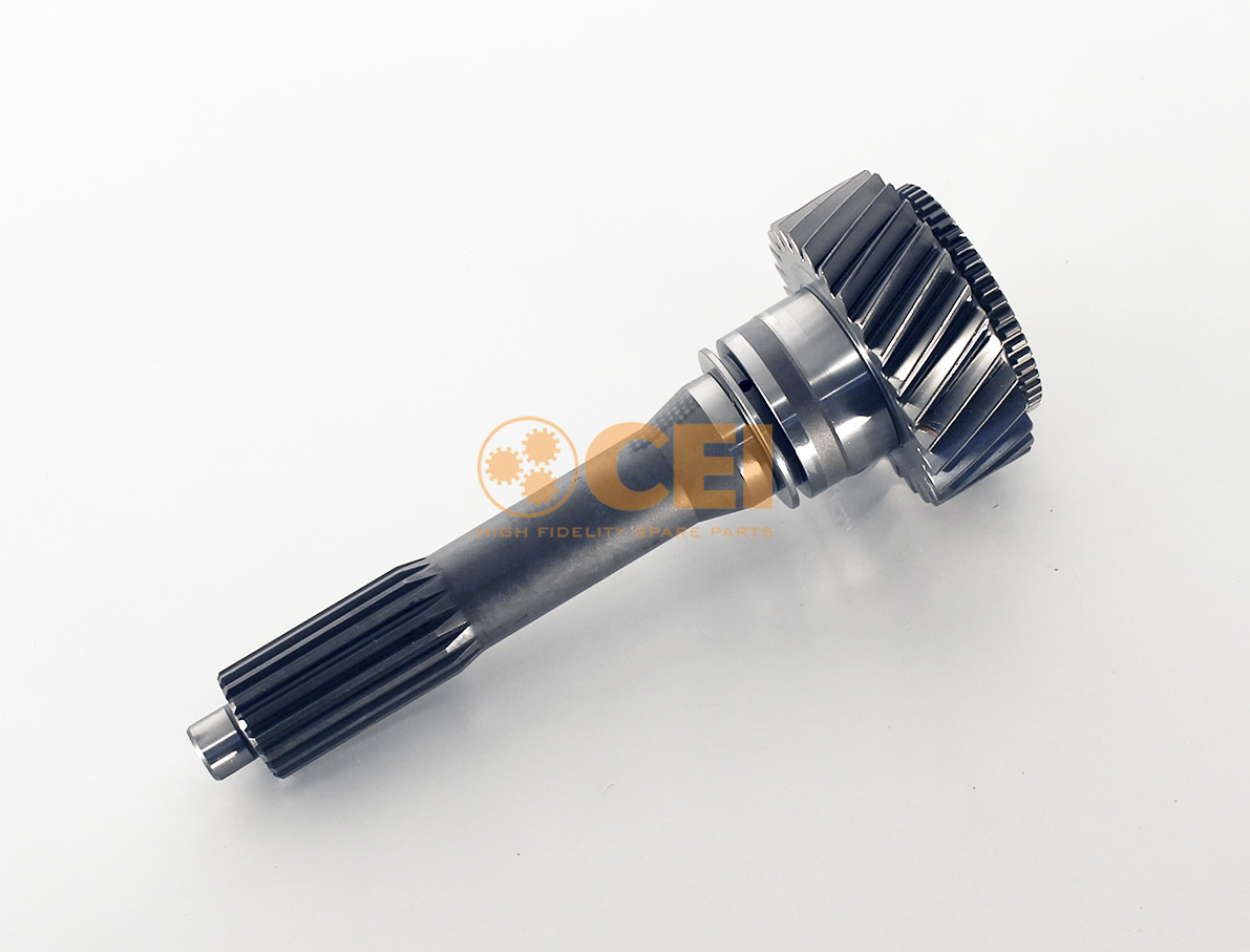 Input shaft Z 28 CEI Код 102.404