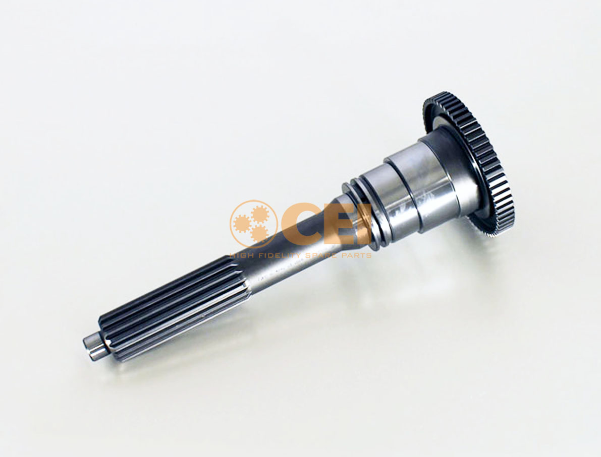 Input shaft Z 60 CEI Код 102.413