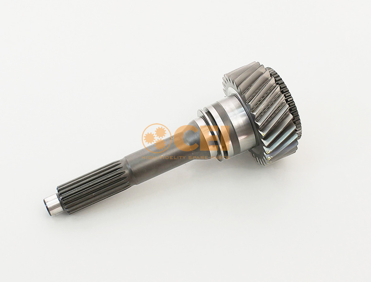 Input shaft Z 28 CEI Код 102.445