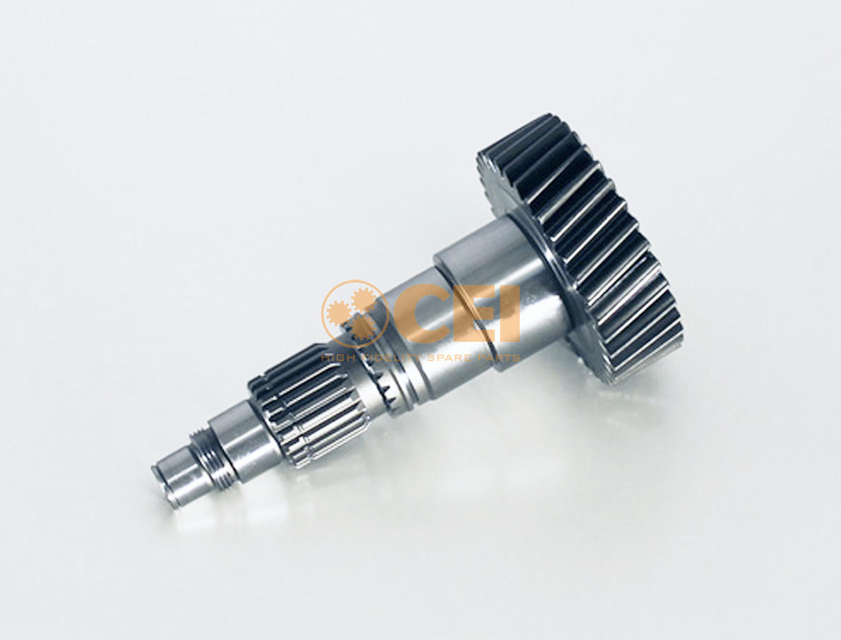 Retarder Shaft 35 T CEI Код 102.453