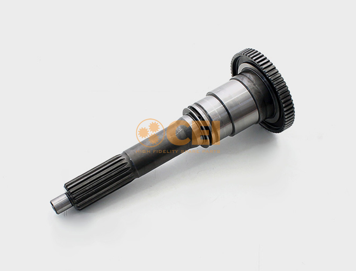 Input shaft Z 60 CEI Код 102.457