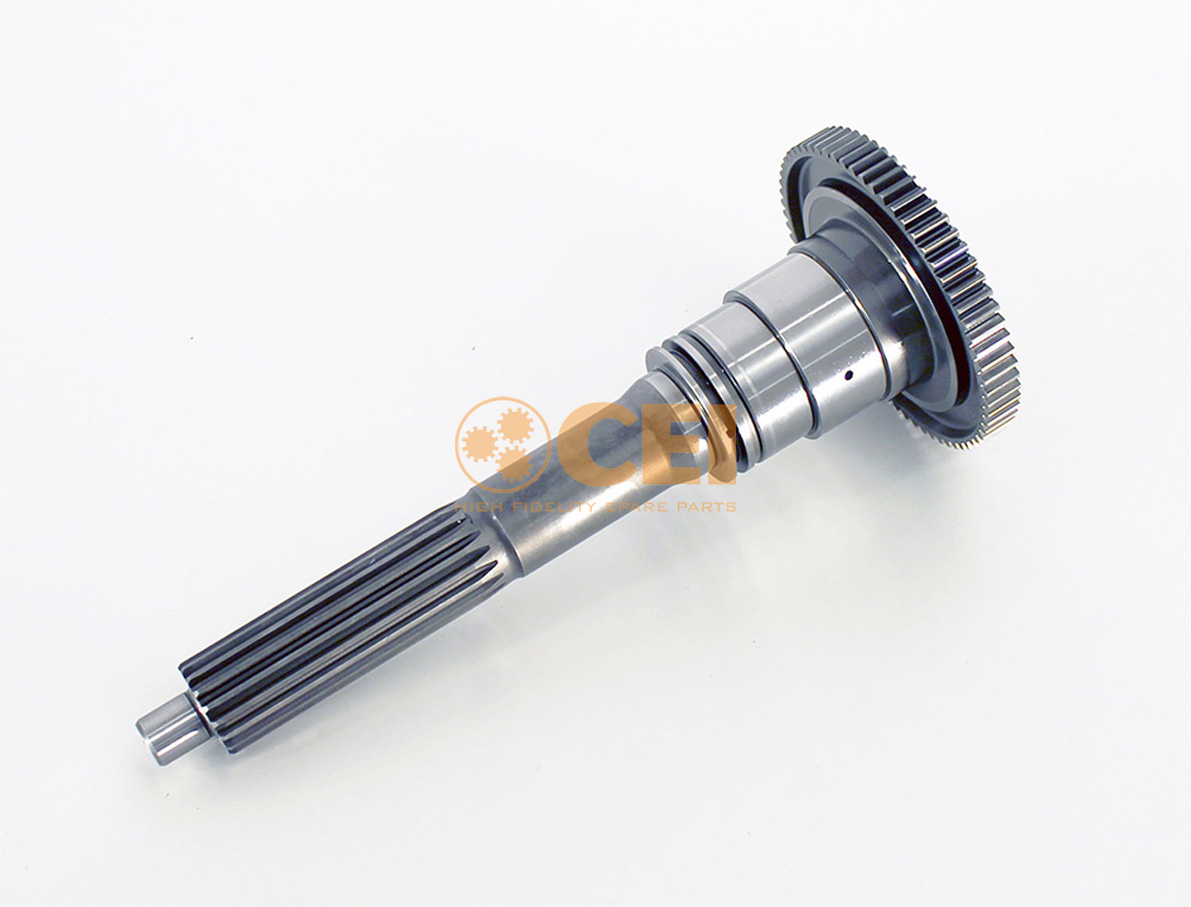 Input shaft Z 66 CEI no. 102.501