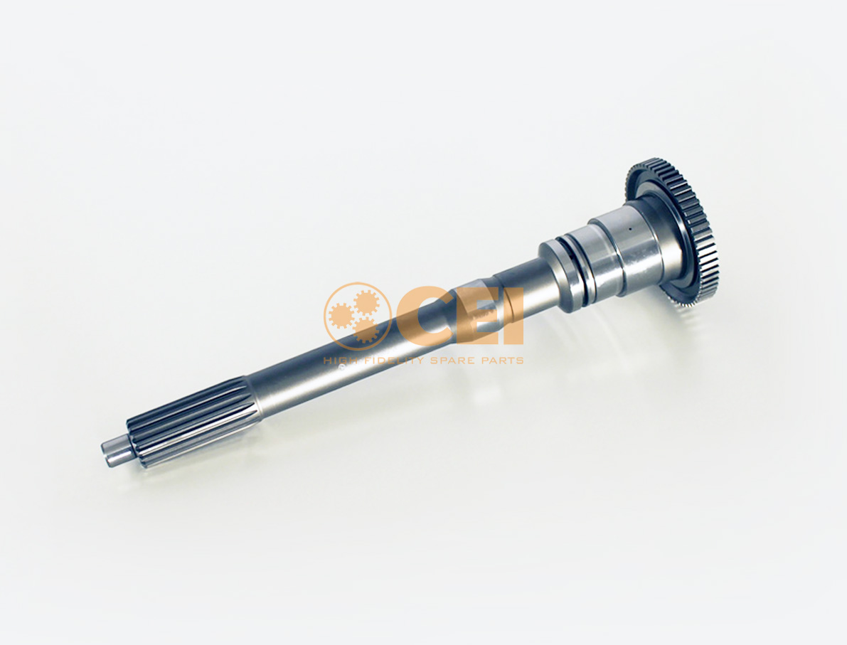 Input shaft Z 60 CEI Код 102.507