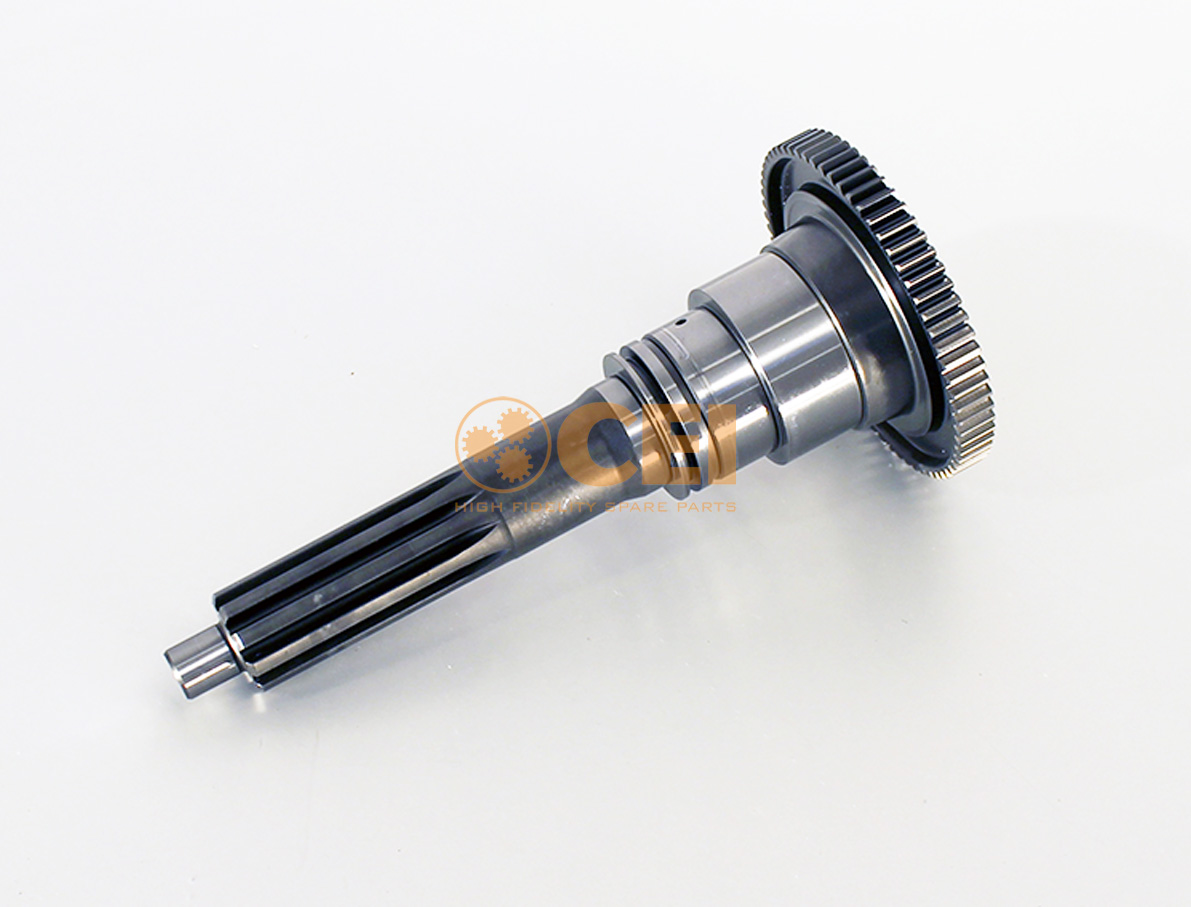 Input shaft Z 66 CEI Код 102.593