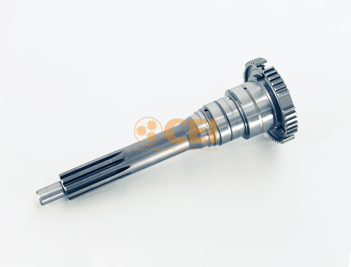 Kupplungswelle CEI no. 102.603
