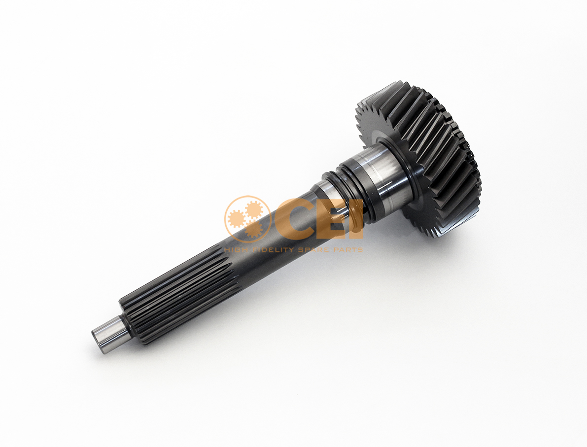 Input Shaft CEI no. 102.616