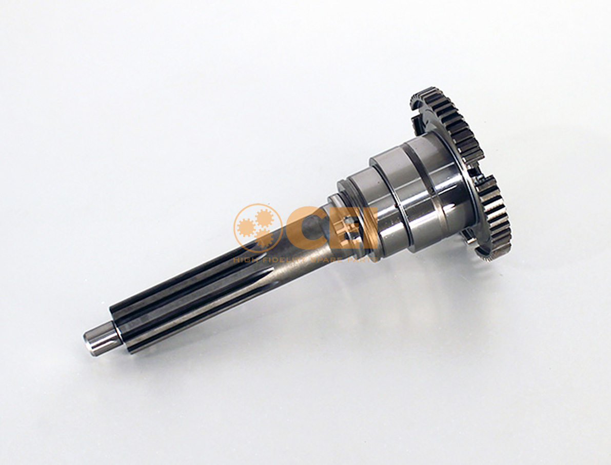 Kupplungswelle CEI no. 102.666