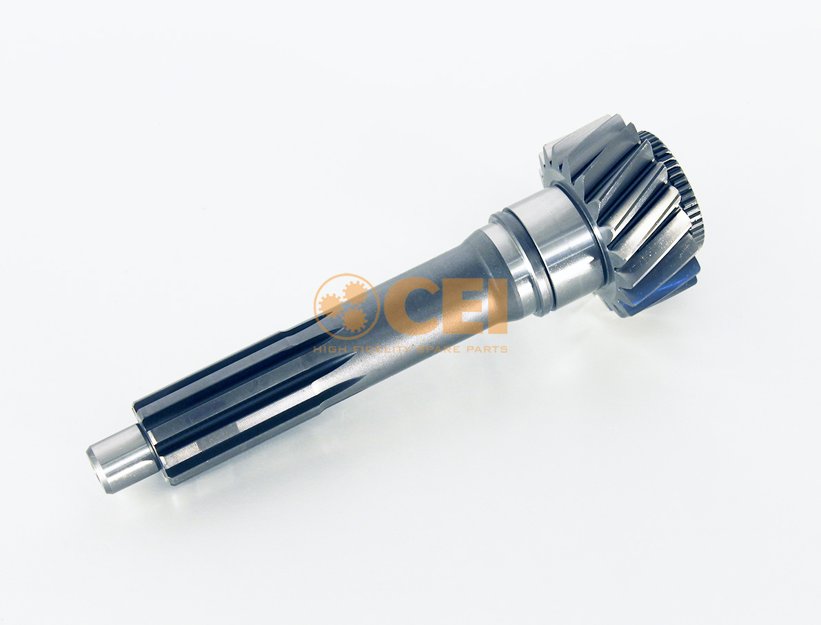 Input shaft 19 T CEI no. 102.686