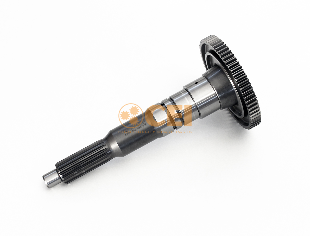 Input shaft CEI Код 102.758