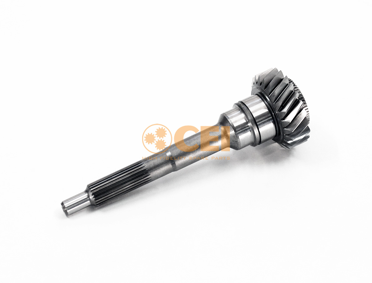 Input shaft CEI no. 102.822