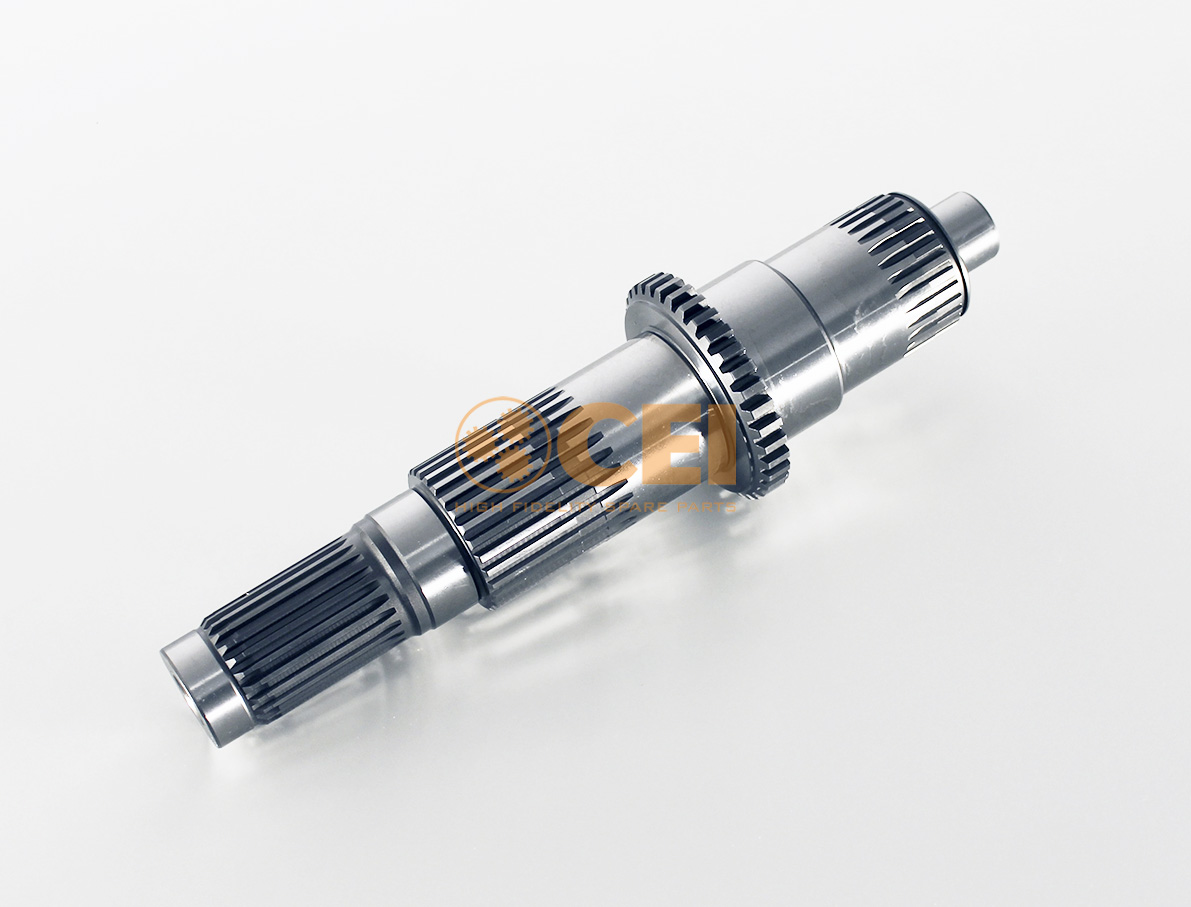 Main Shaft CEI no. 103.201