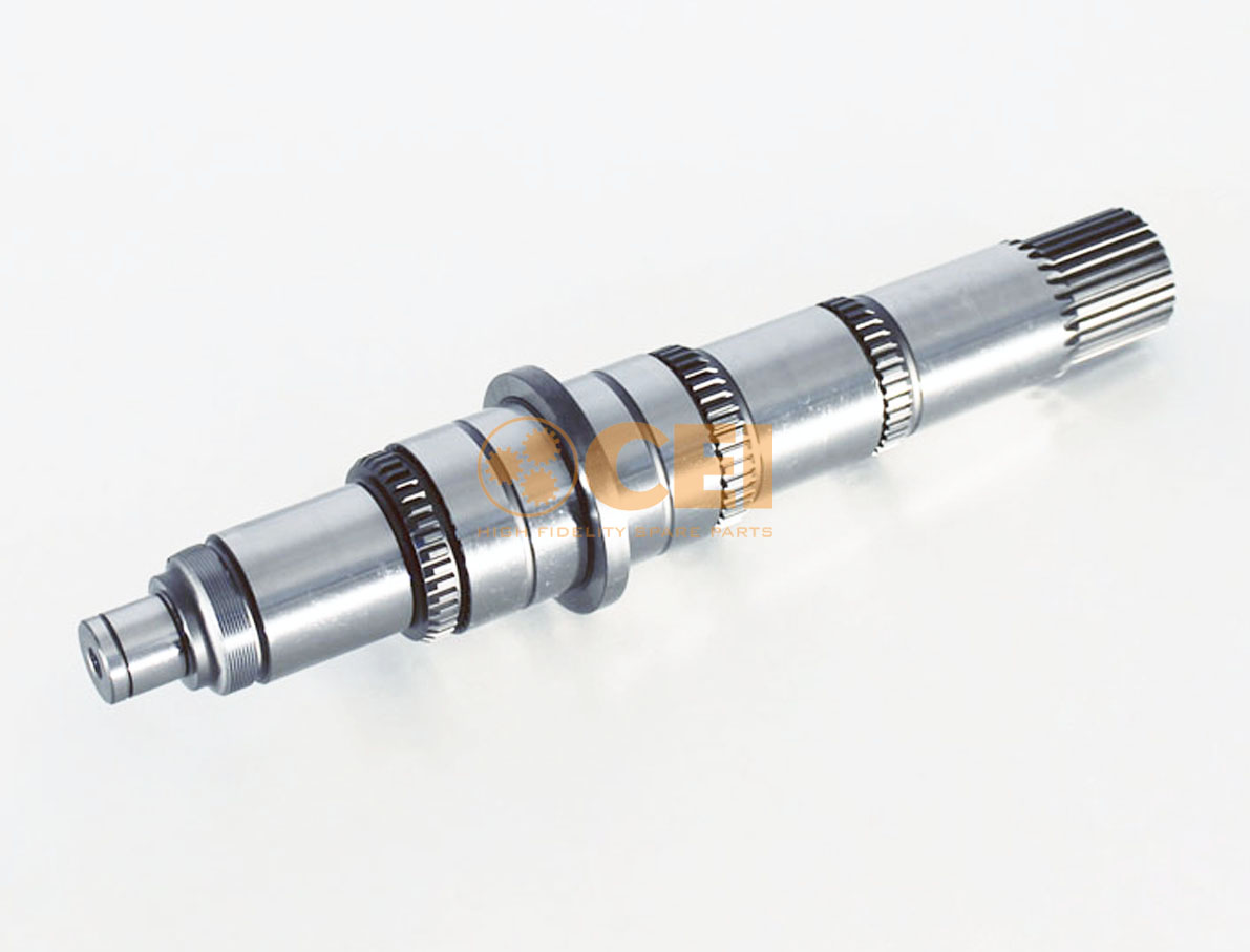 Main Shaft 38/38/34/28 T CEI Код 103.232