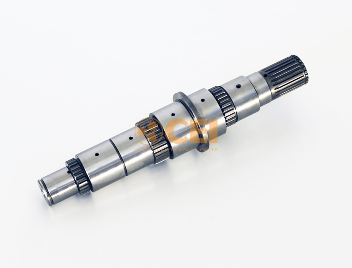 Main shaft CEI no. 103.275