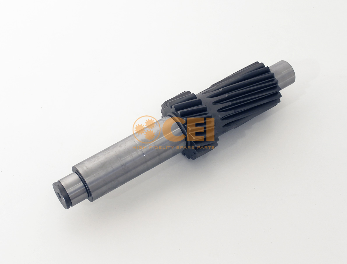 Countershaft 20/17 T CEI no. 105.237