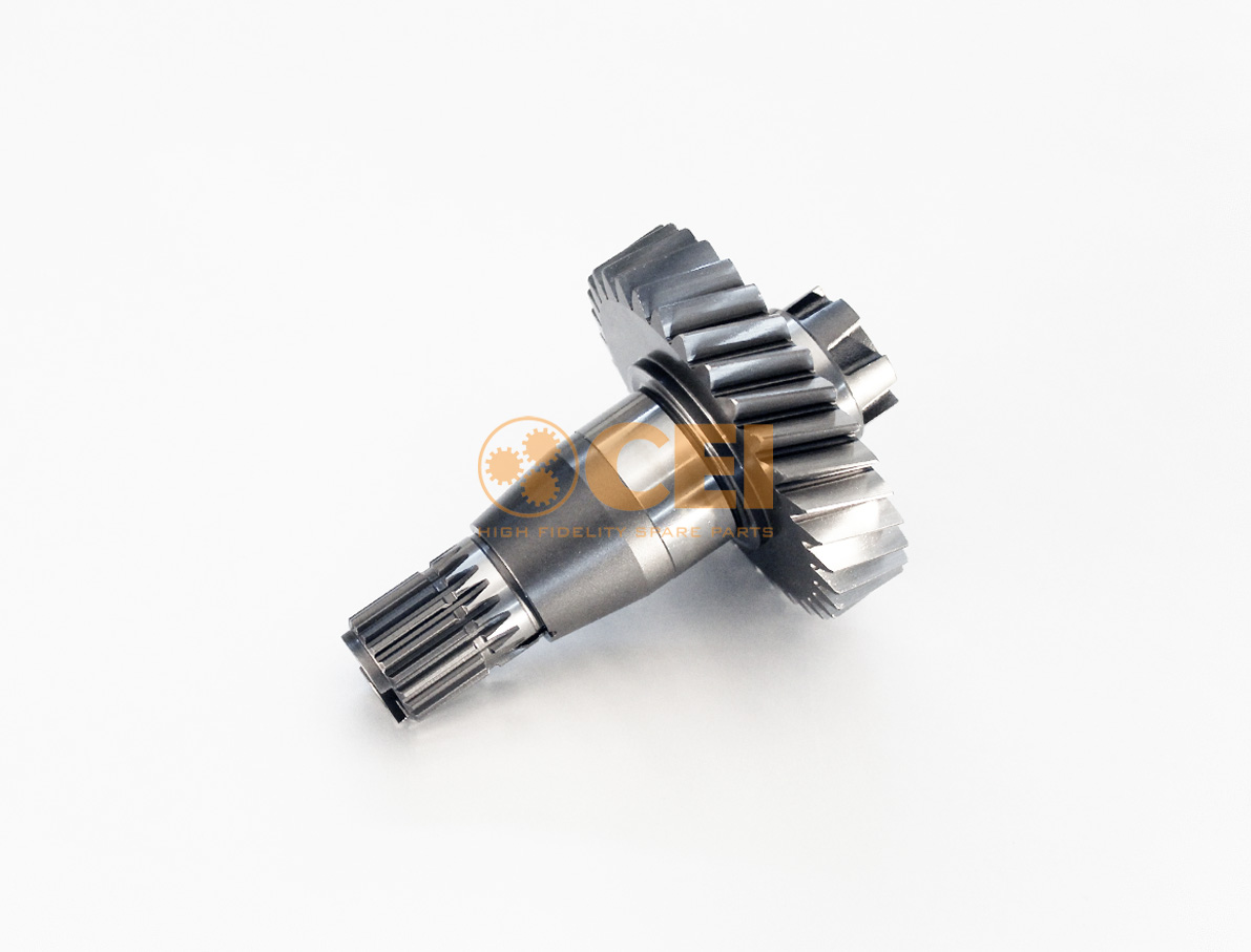 Retarderwelle CEI no. 105.357