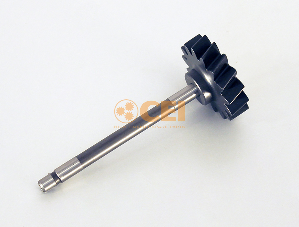 Reverse shaft CEI no. 107.223