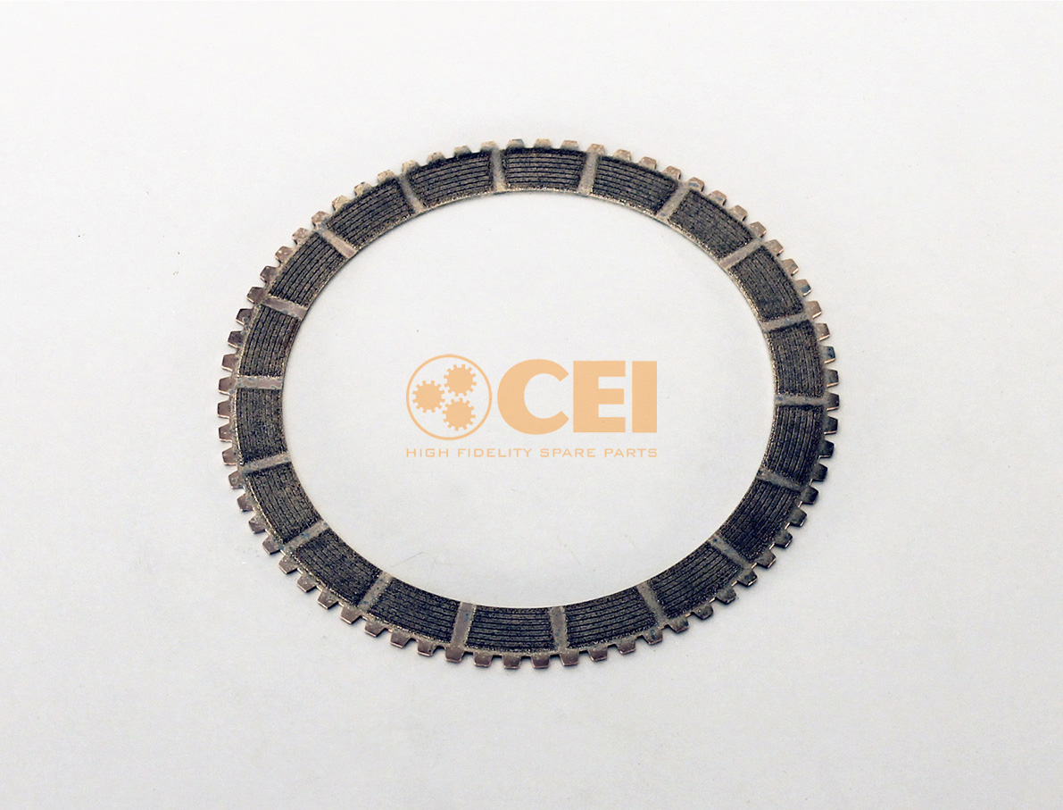 Outer Disk 68 T CEI no. 109.081