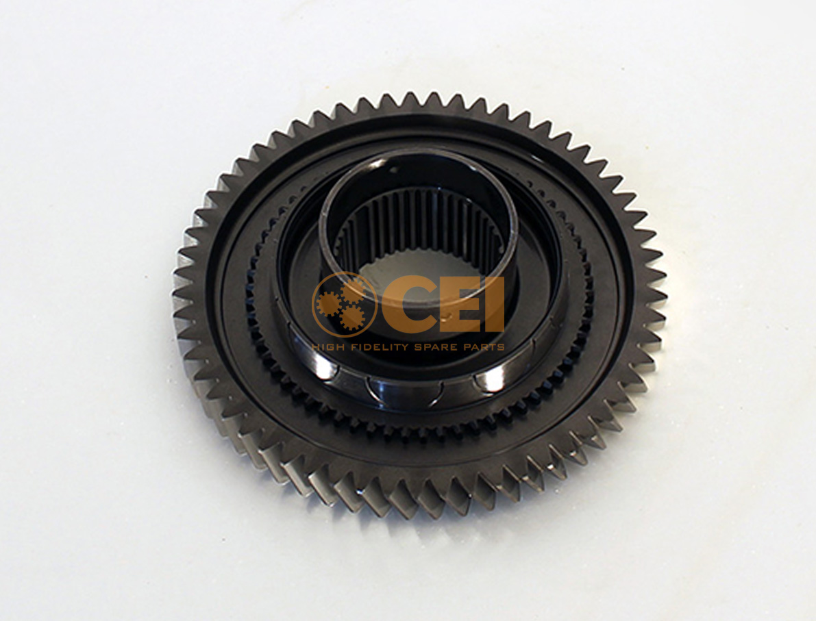 Retarder-Getriebe CEI no. 109.207
