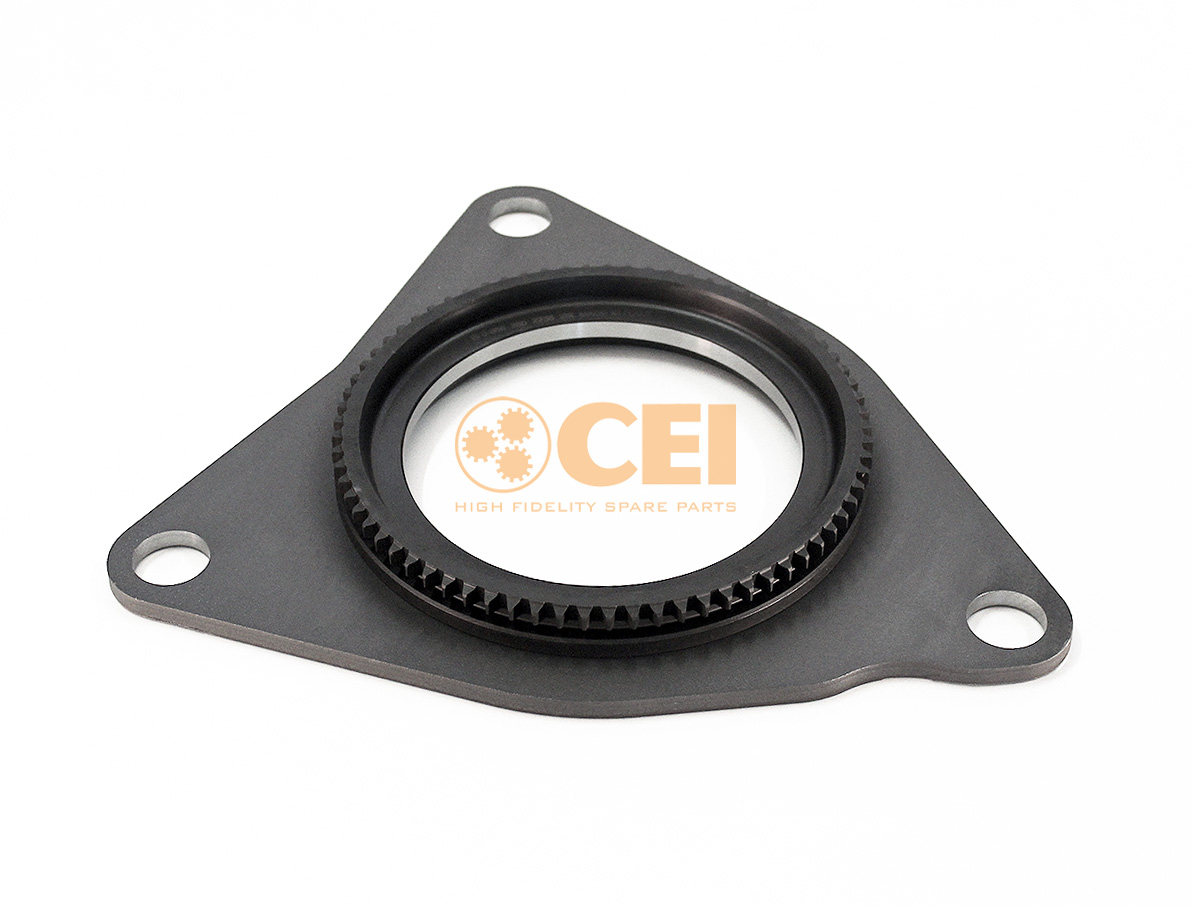 Cono sincronizador con placa CEI no. 109.291