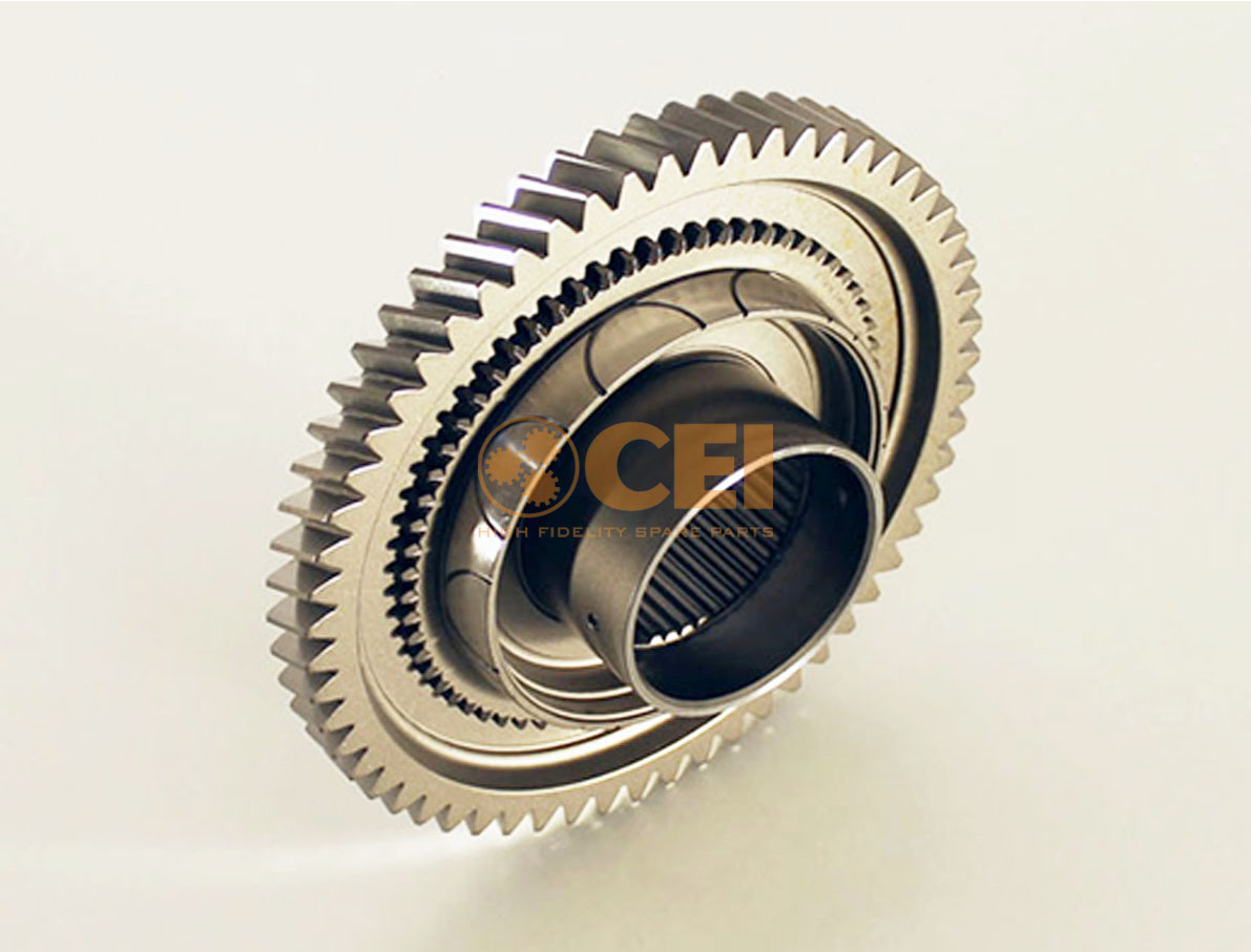 Retarder-Getriebe CEI no. 109.773