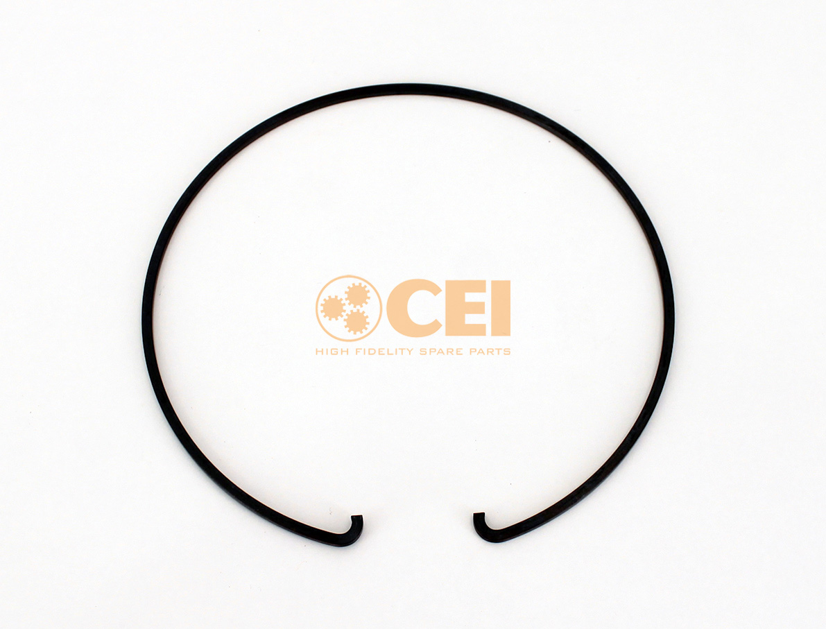 Anello seeger mm. 2,50 CEI no. 111.401