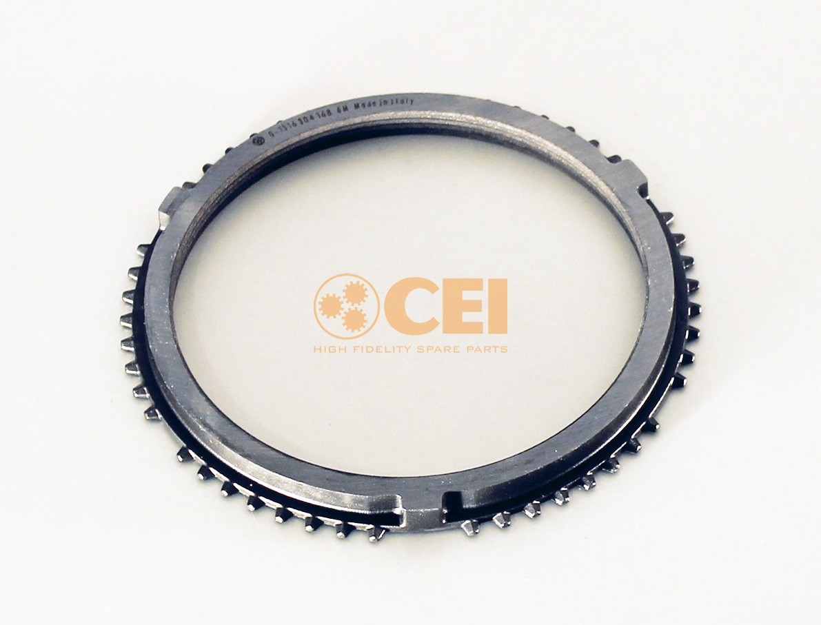 Synchronring  CEI no. 119.217