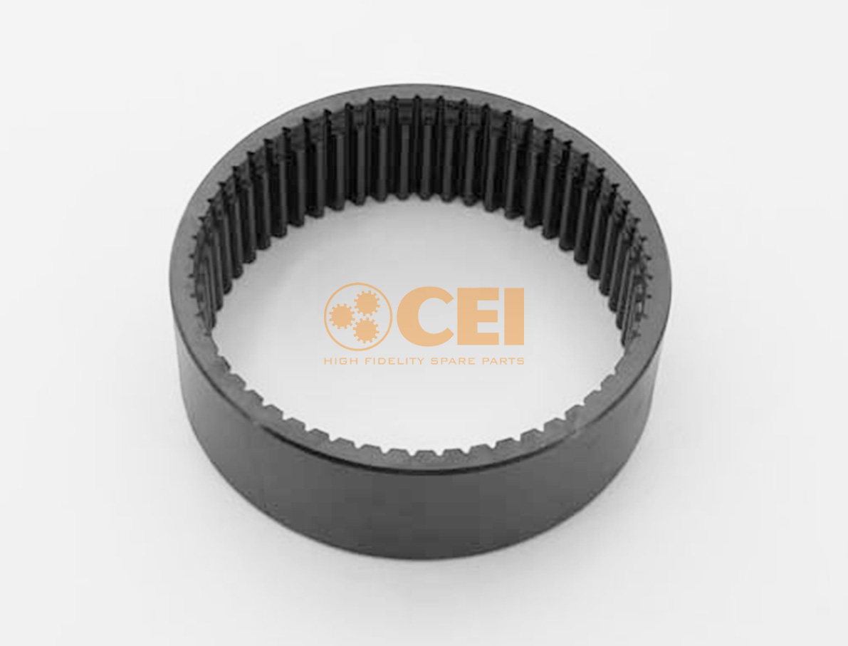 Wheel reduction gear crown CEI Код 123.205