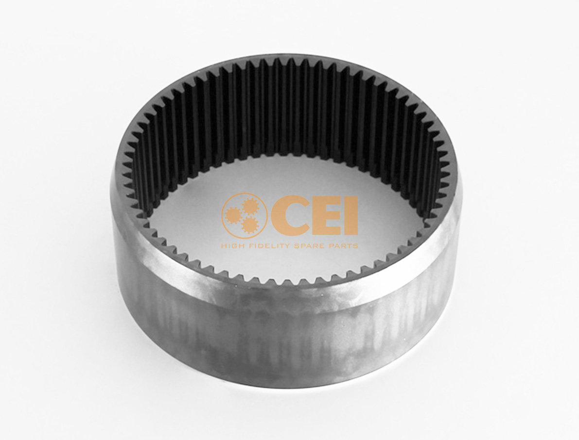 Untersetzung tellerad CEI no. 123.207