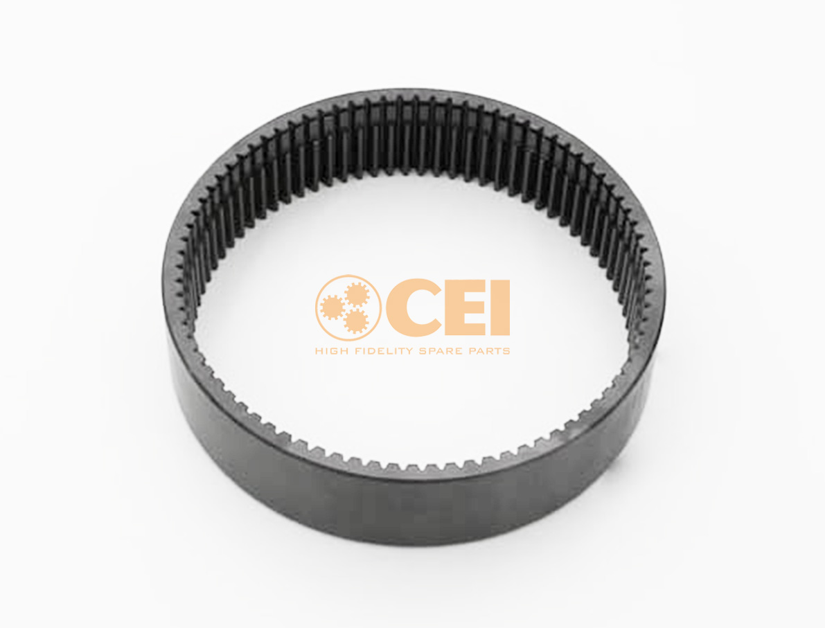 Gearbox reduction gear crown CEI no. 123.217