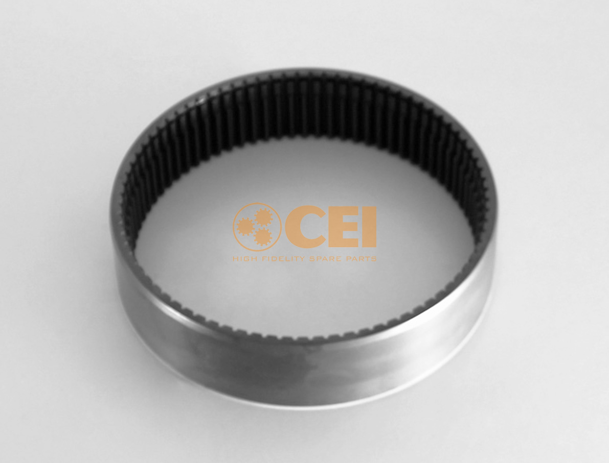 Gearbox reduction gear crown CEI Код 123.229