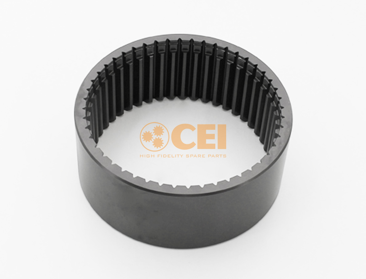 Wheel reduction gear crown CEI Код 123.237