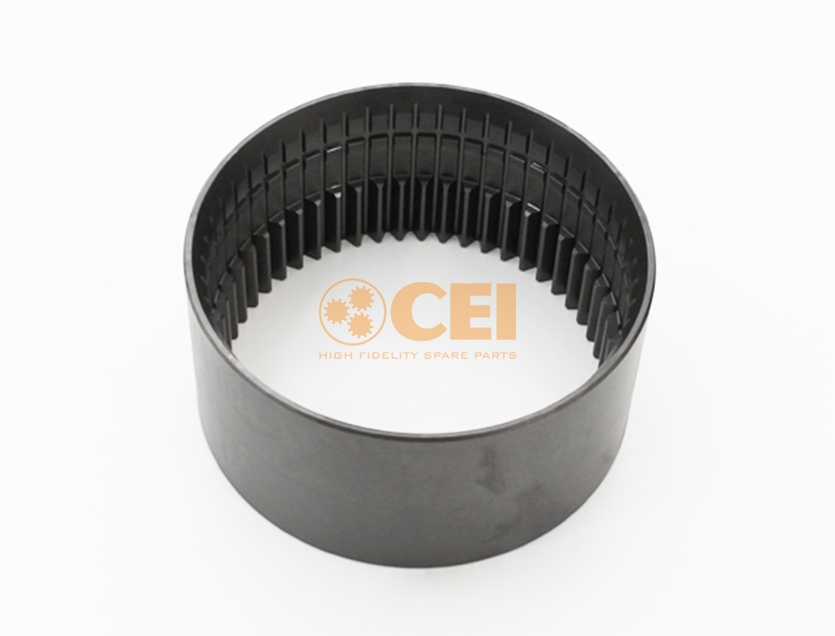 Wheel reduction gear crown CEI no. 123.257