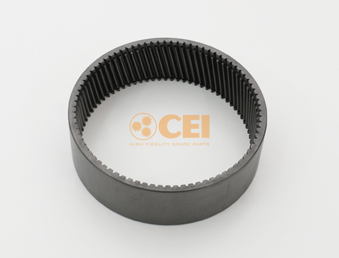 Gearbox reduction gear crown CEI no. 123.289