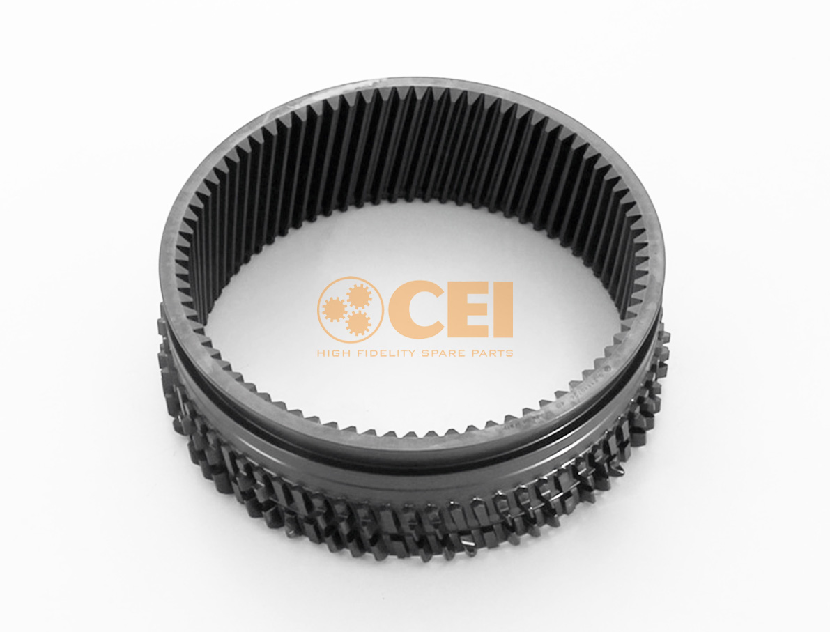 Couronne d'engrenage réducteur CEI no. 123.323