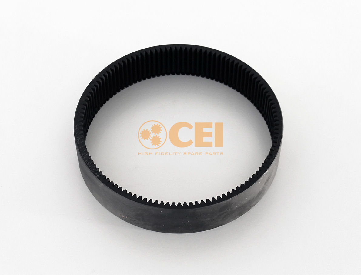 Couronne d'engrenage réducteur CEI no. 123.325